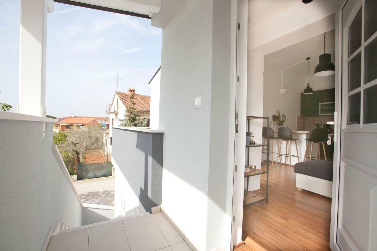 Apartment Ana Фажана Экстерьер фото