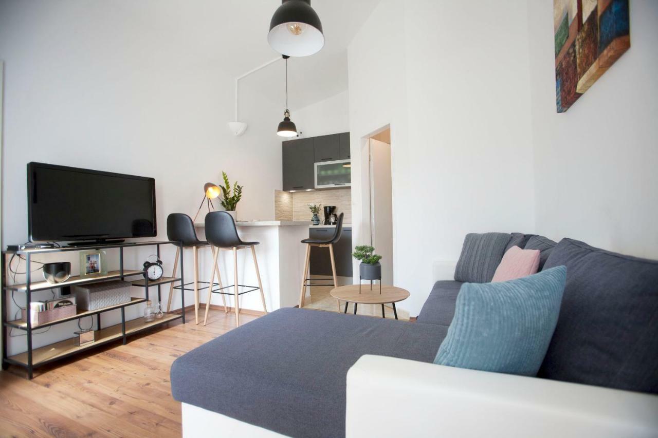 Apartment Ana Фажана Экстерьер фото