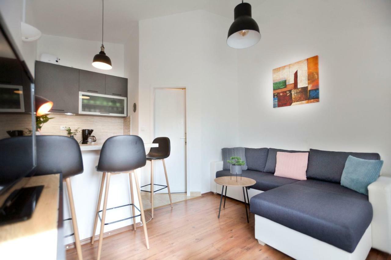 Apartment Ana Фажана Экстерьер фото