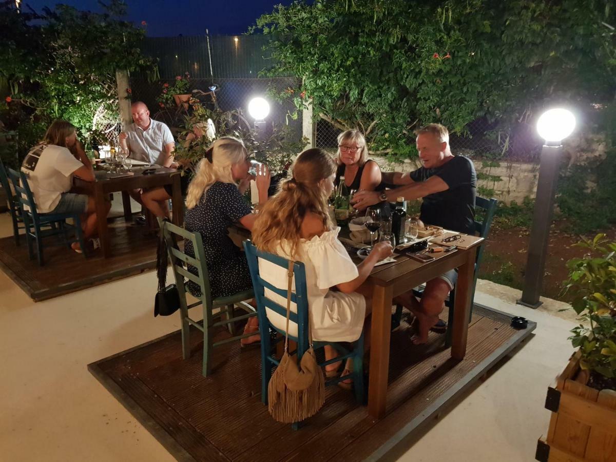Apartment Ana Фажана Экстерьер фото