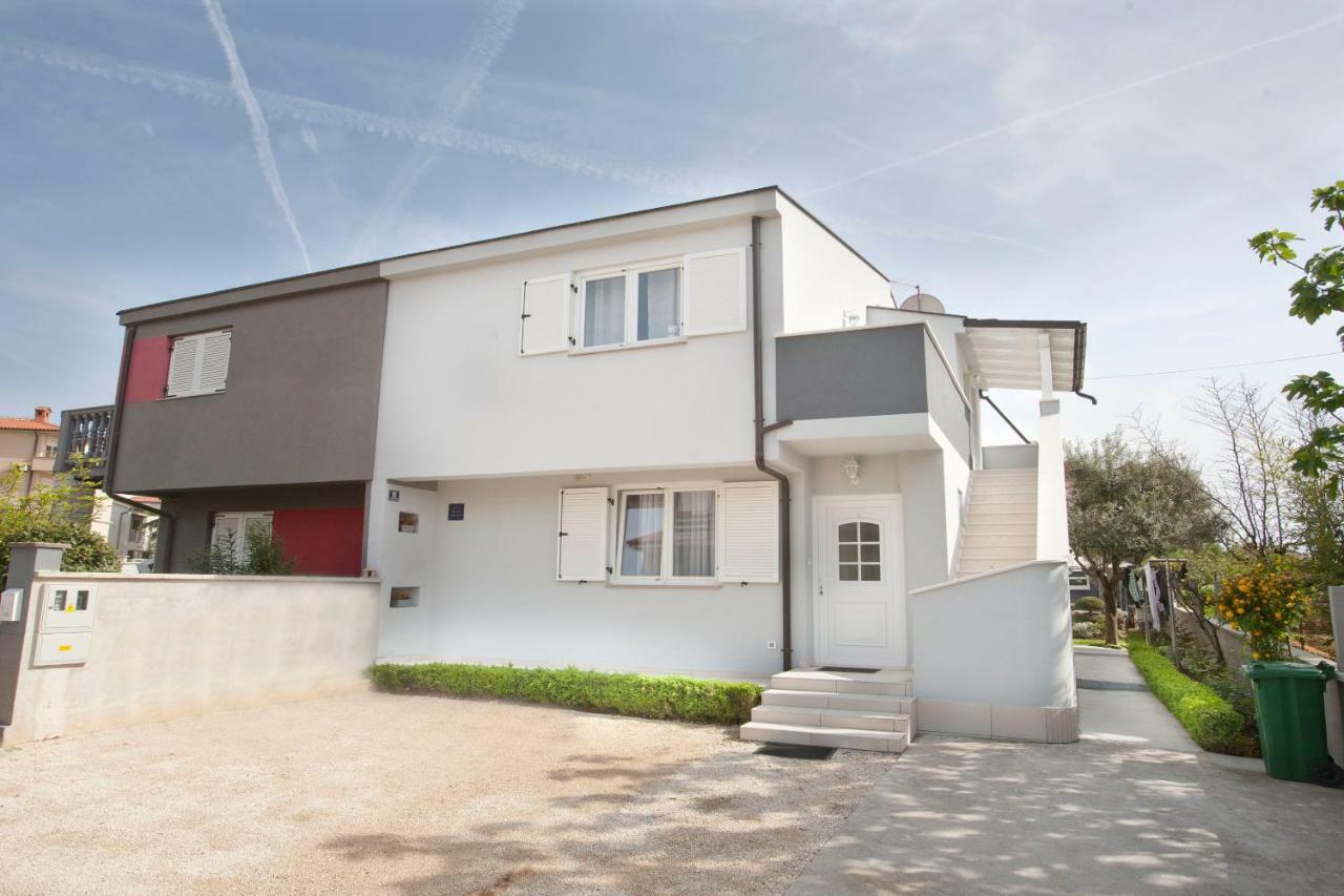 Apartment Ana Фажана Экстерьер фото